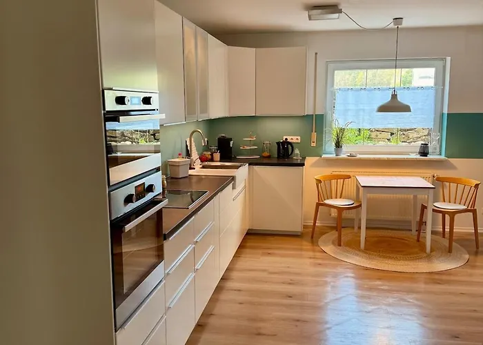 Lieblingszeit Bei Bamberg! Apartman *