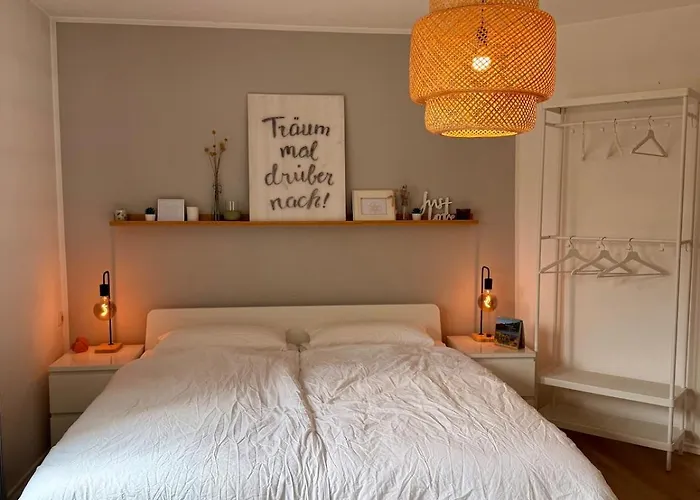 Apartman Lieblingszeit Bei Bamberg! Hirschaid