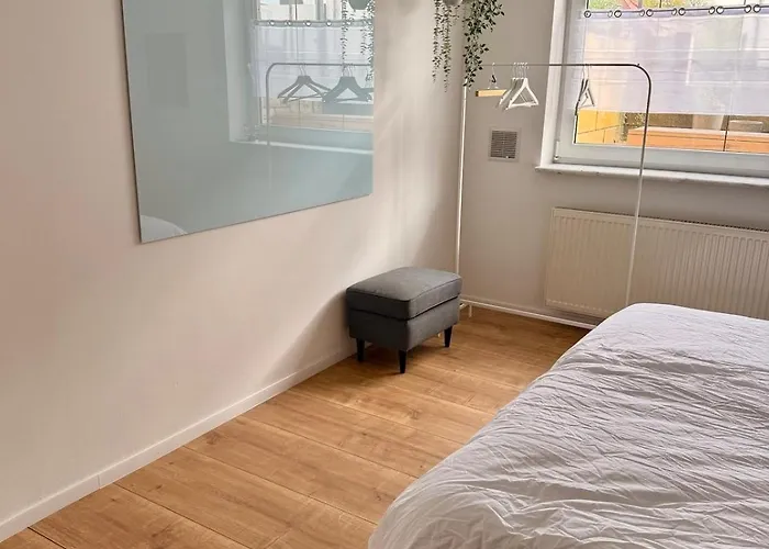 Lieblingszeit Bei Bamberg! Apartman Hirschaid