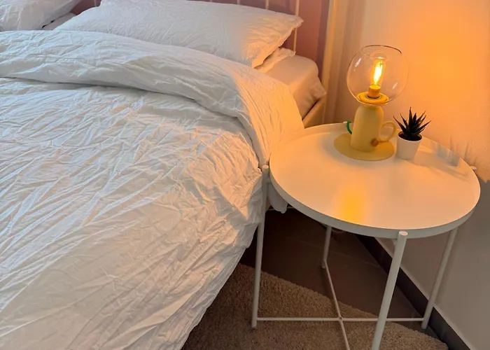 Apartman Lieblingszeit Bei Bamberg! Hirschaid
