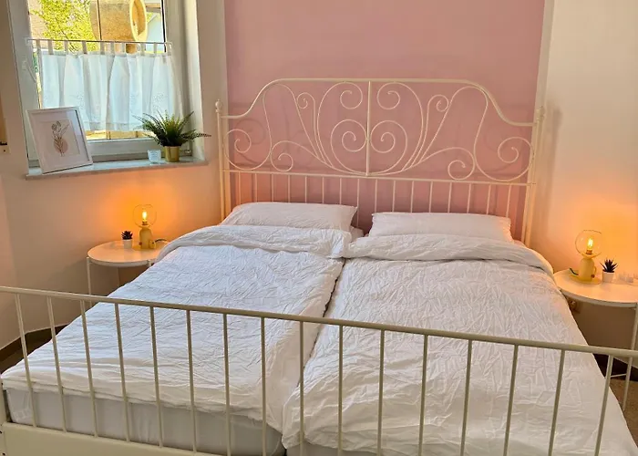 Lieblingszeit Bei Bamberg! Apartman *